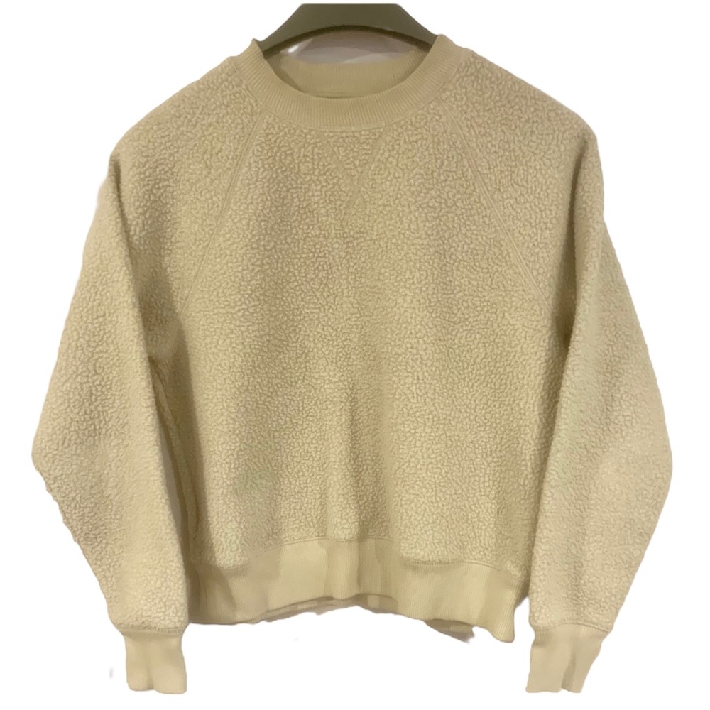 Everlane Pullover Fleece